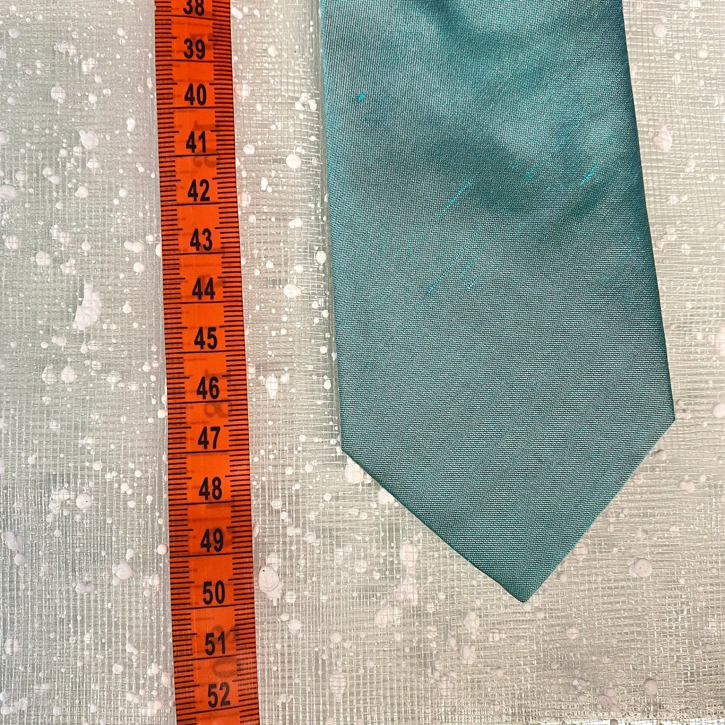 Cravatta da Cerimonia Bambino Color Turchese