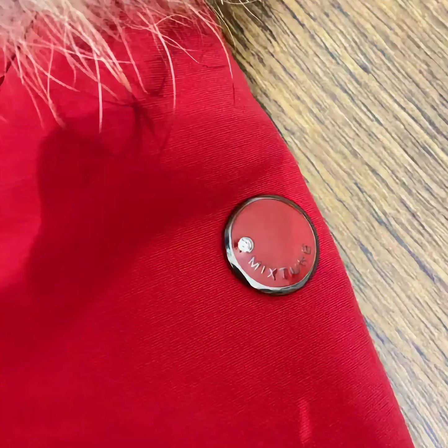 Giubbotto per bambina Mixture Jackets