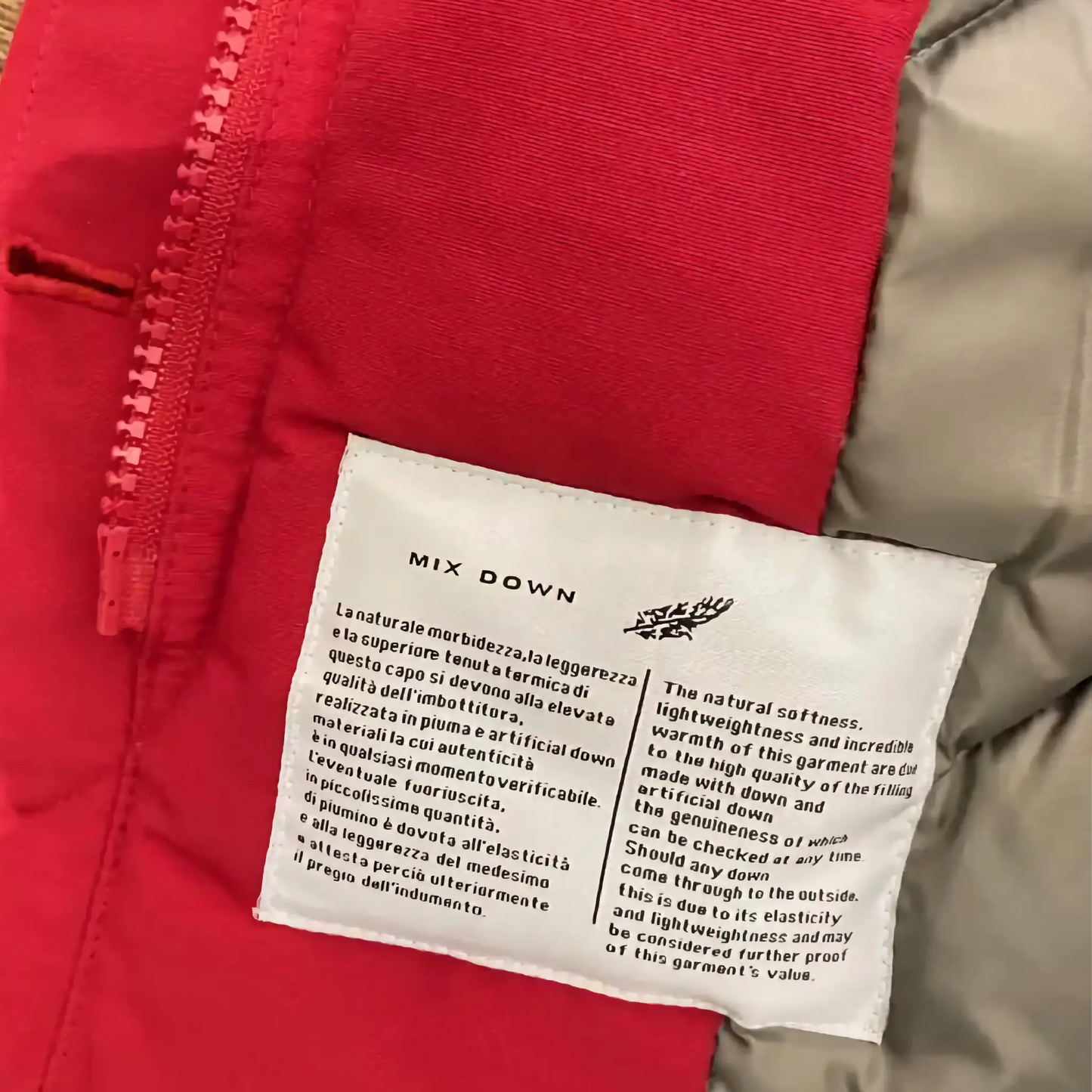Giubbotto per bambina Mixture Jackets