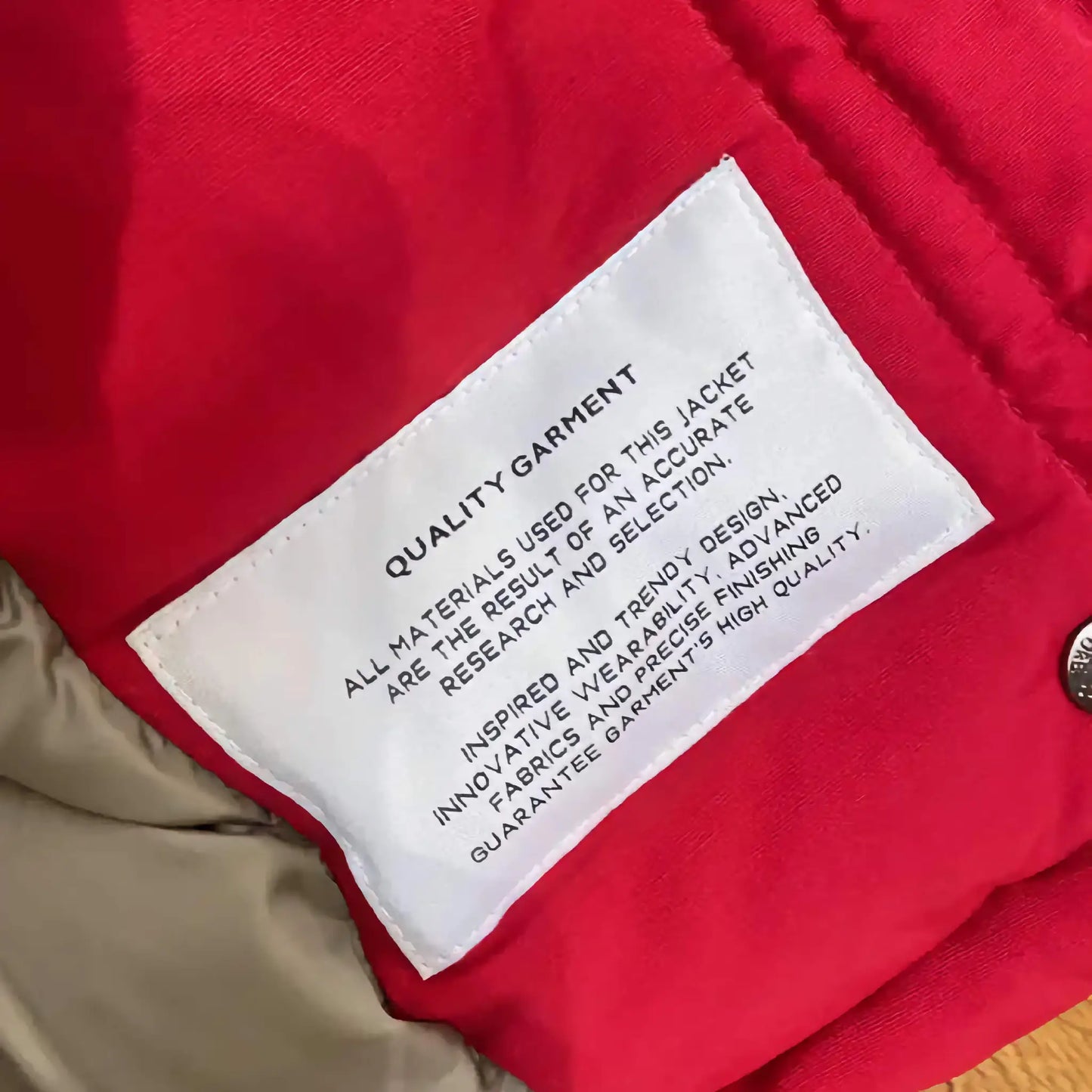 Giubbotto per bambina Mixture Jackets