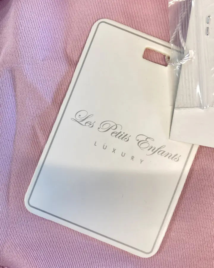 Coprispalle rosa elegante per bambina 10 | 11 anni