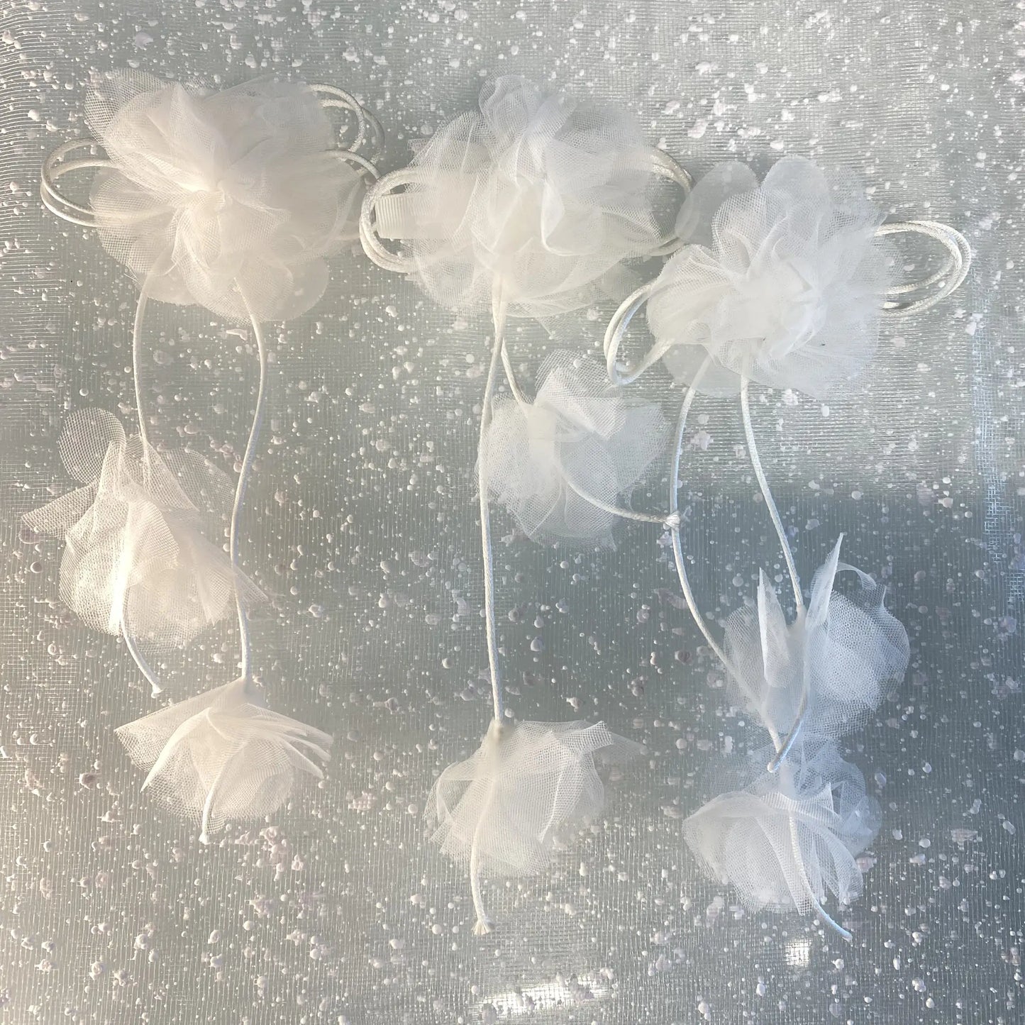 Accessori per personalizzazione abiti da cerimonia bambina