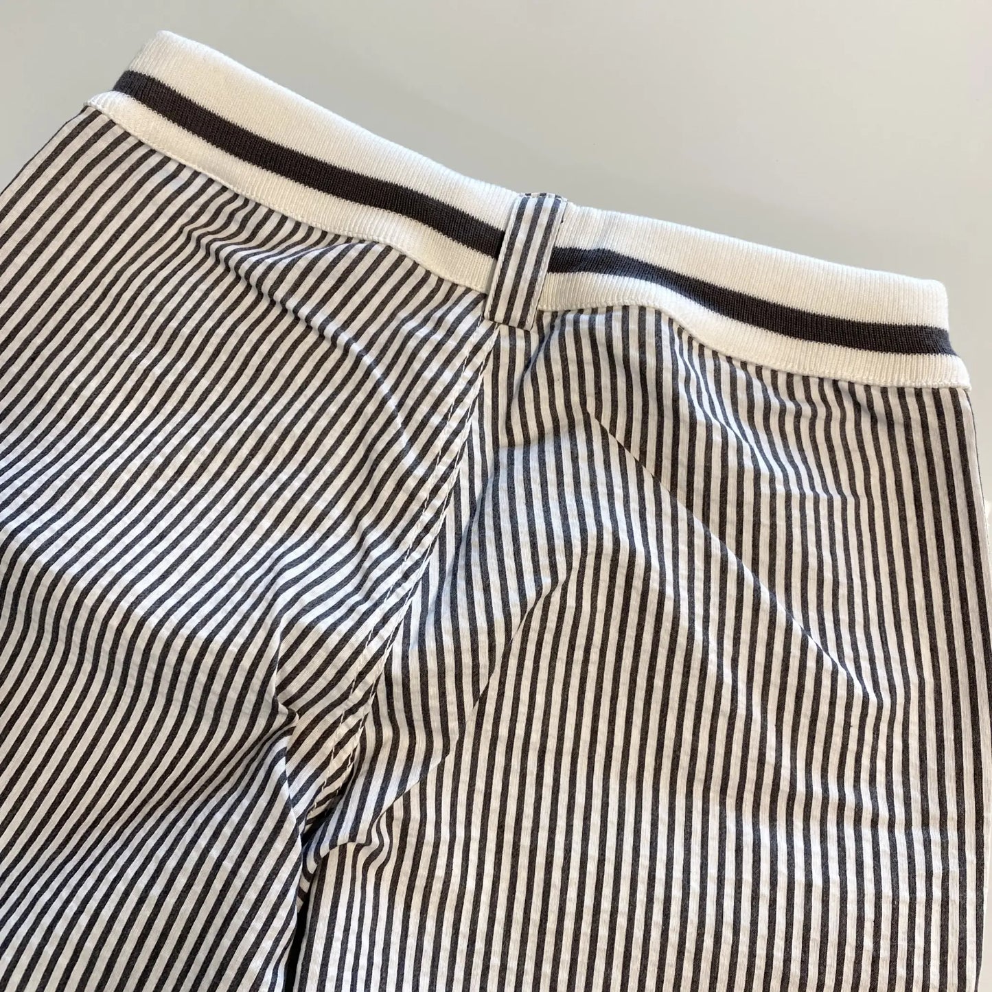 Pantalone estivo in cotone per bambino 12 anni