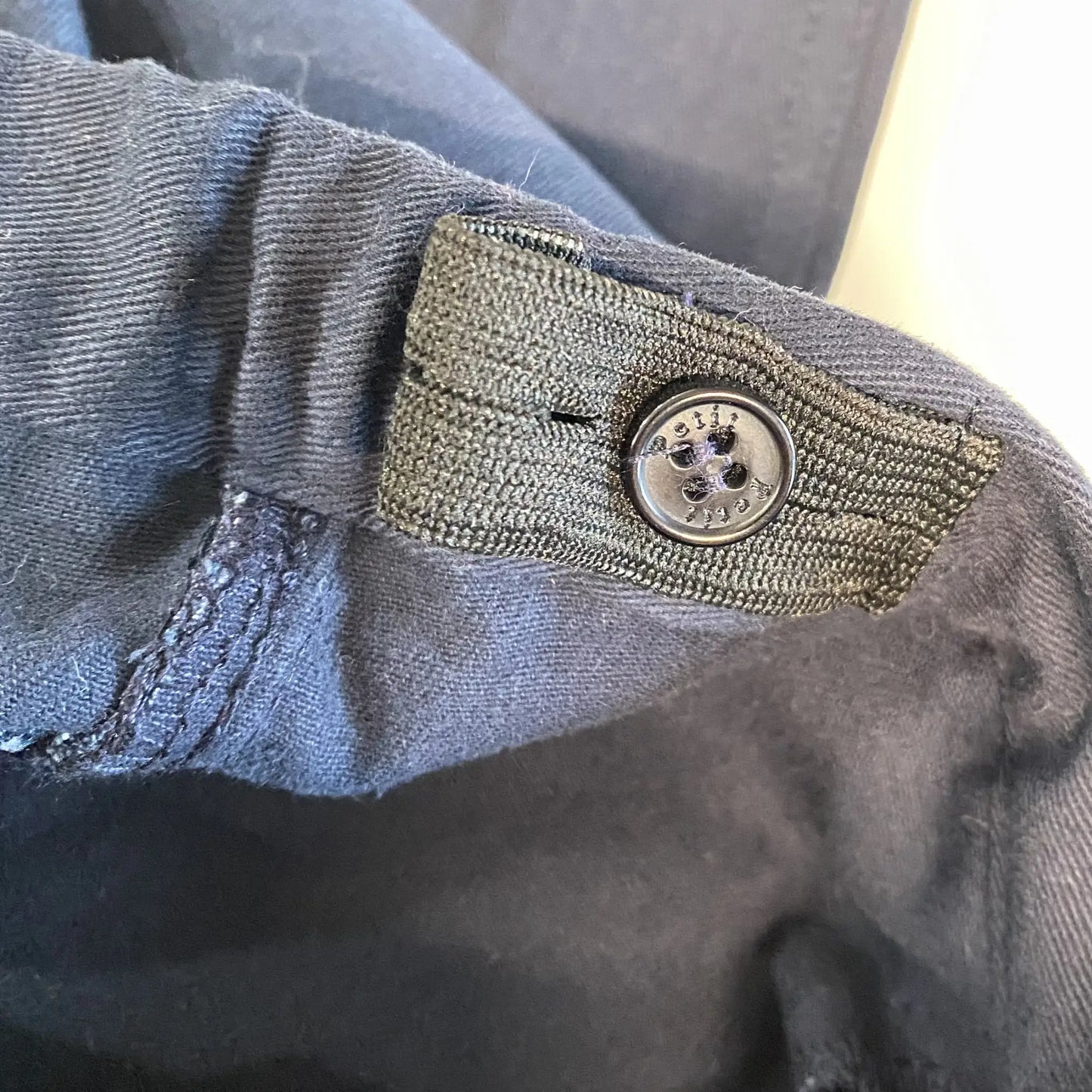 Pantaloni carrettiera per bambino