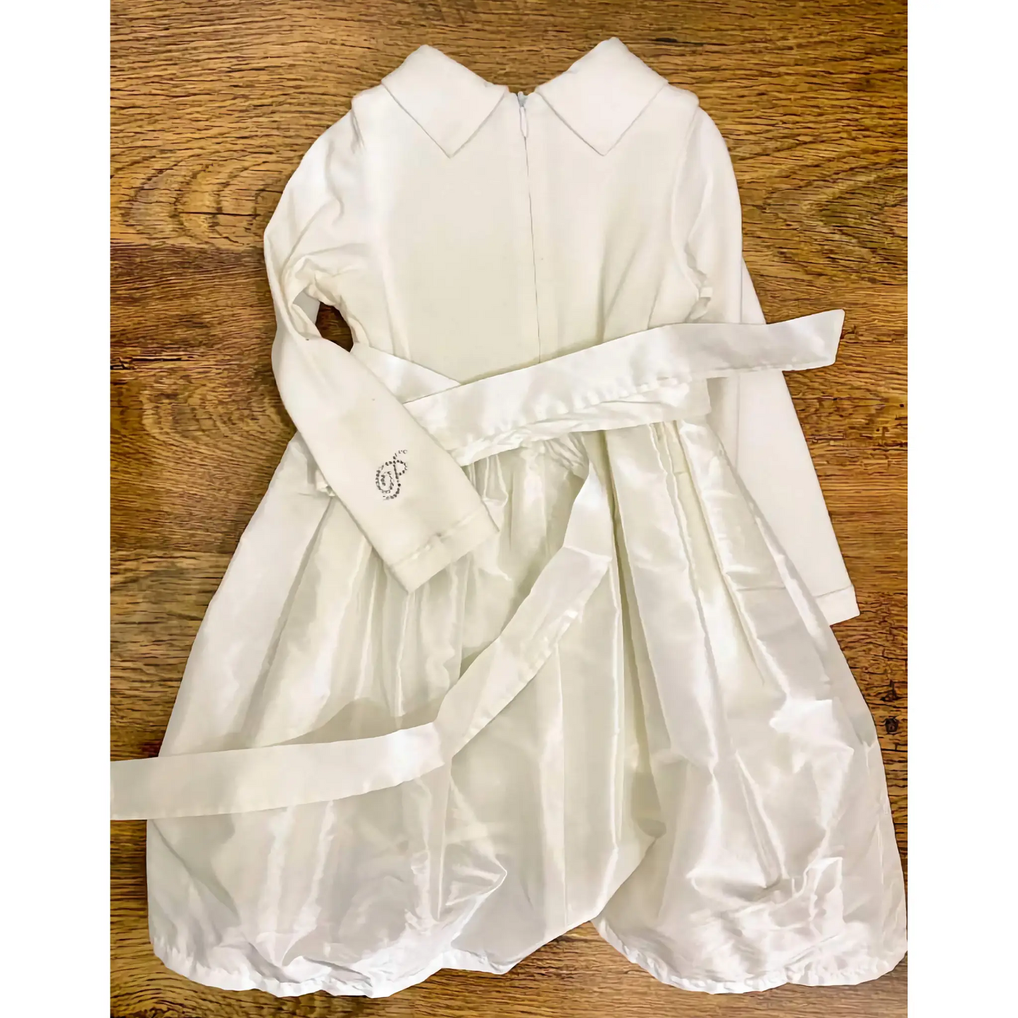 Abito elegante per bambina di 2 anni