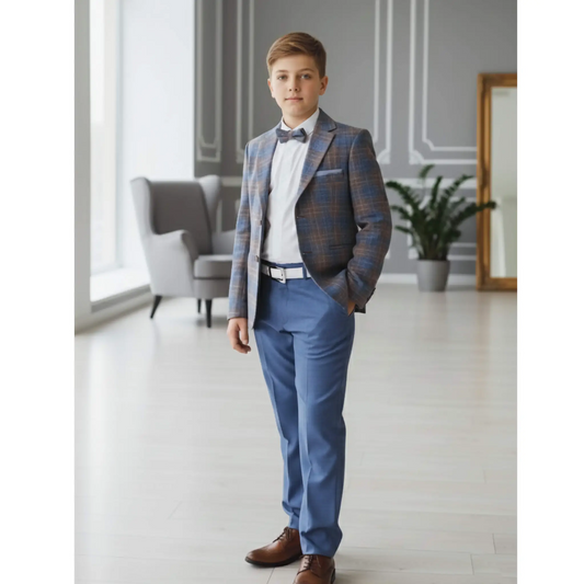 Abito da cerimonia per ragazzo di 1 e 16 anni scontato