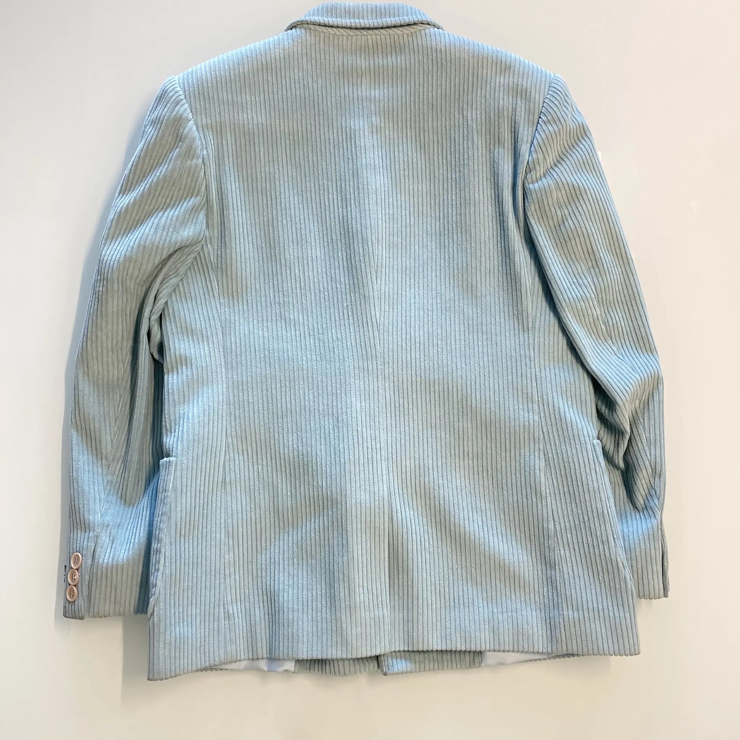 Abito elegante bambino per cerimonia invernale. Colore turchese