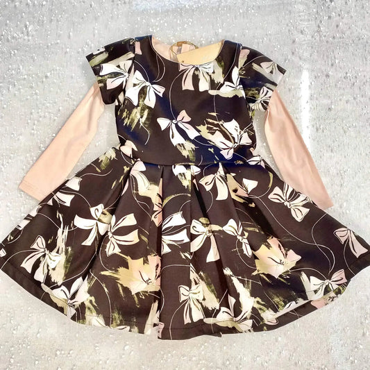 Abito invitata matrimonio bambina