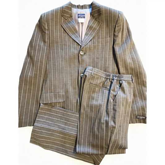 Abito monopetto ragazzo per comunione in sconto