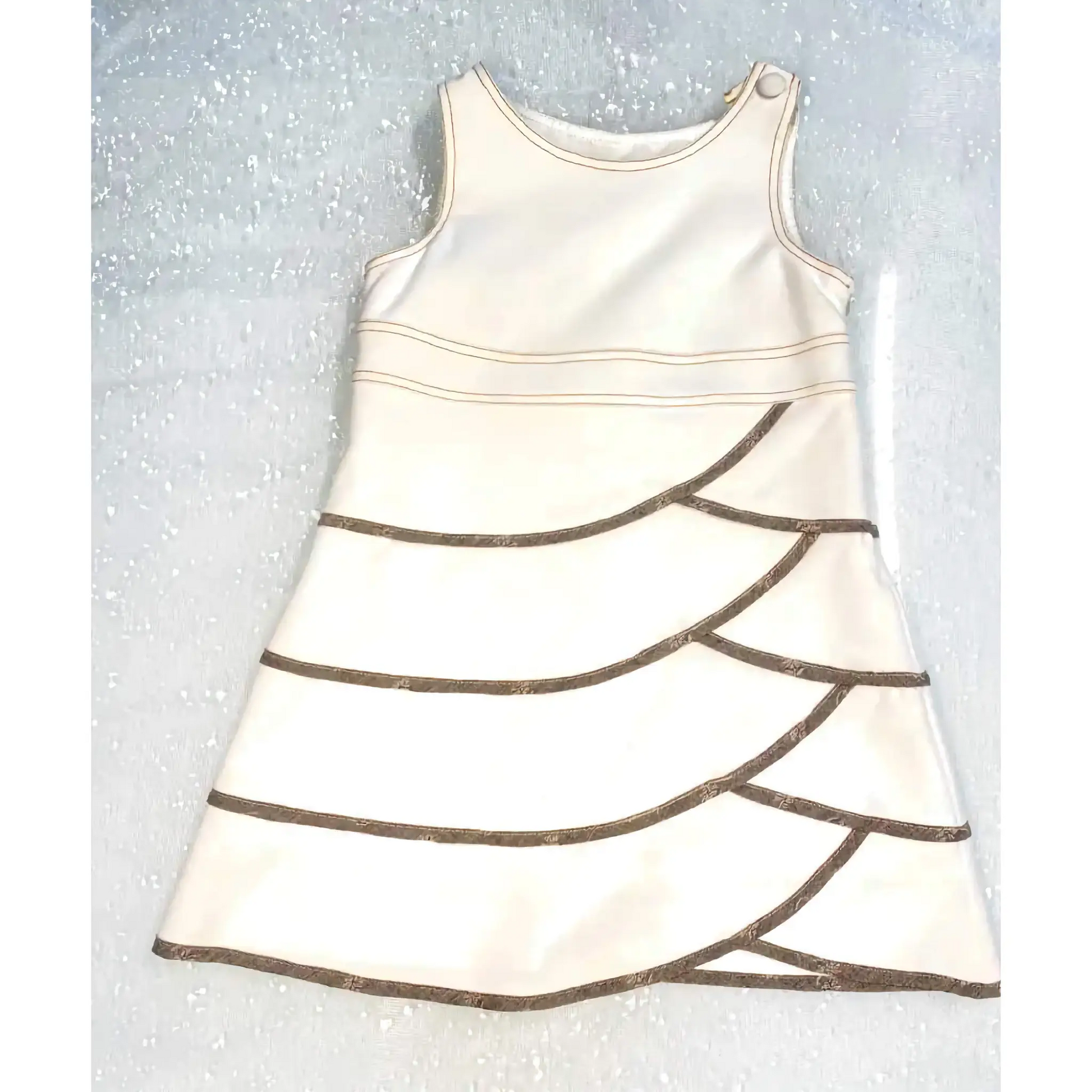 Abito scamiciato per bambina