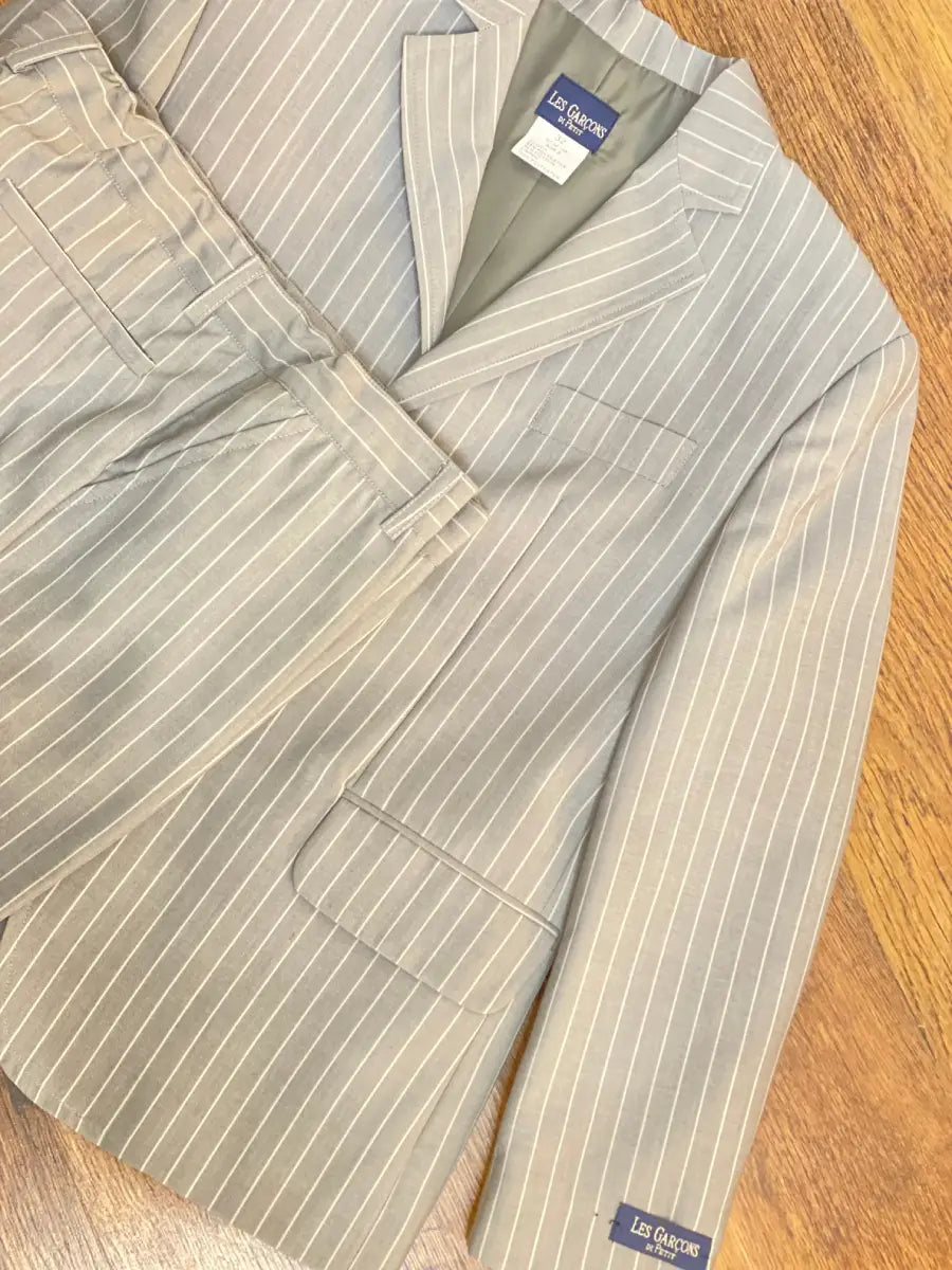 Completo elegante per bambino di 8 anni taglia comfort