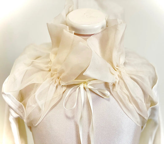 Coprispalle per cresima bambina 13 anni