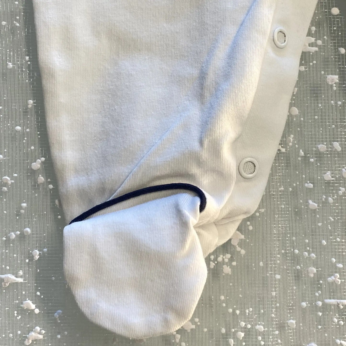 Coordinato Tutina 3 mesi in Fresco Cotone