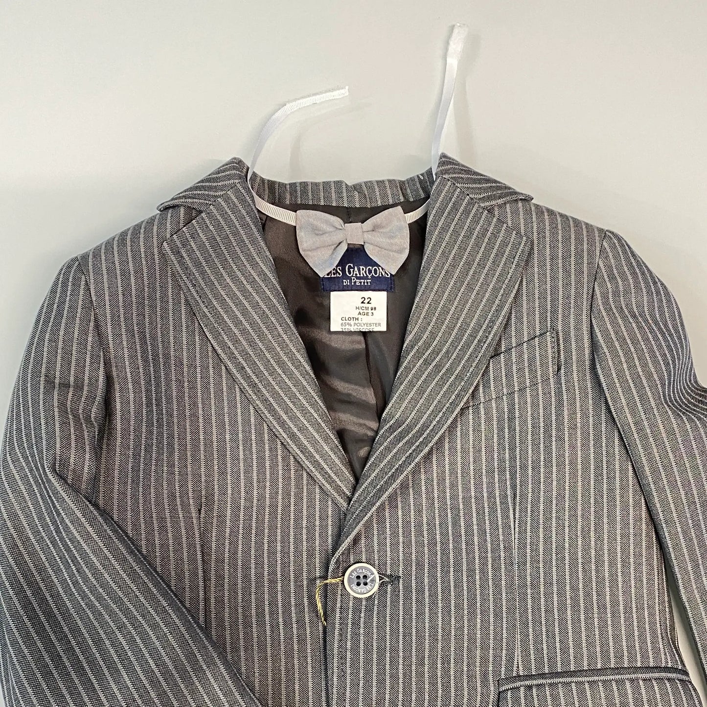 Completo Paggetto 3 anni