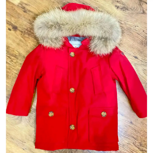 Giaccone modello Woolrich by Mixture Jacket in Sconto
