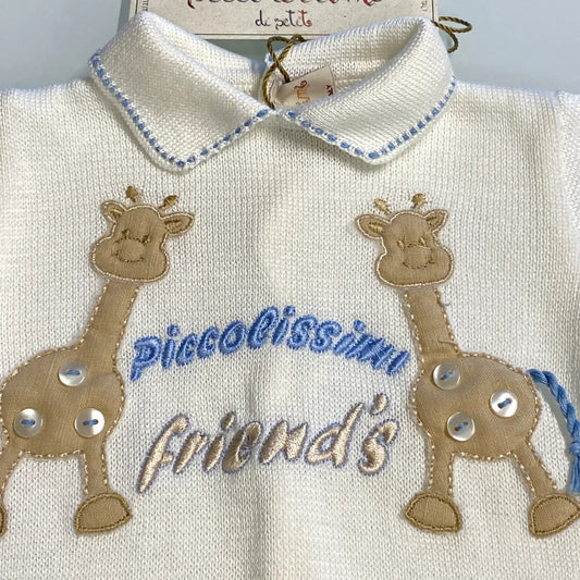 Tutina Neonato 52 cm