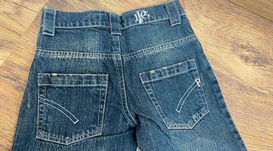 Jeans per bambino 7 anni
