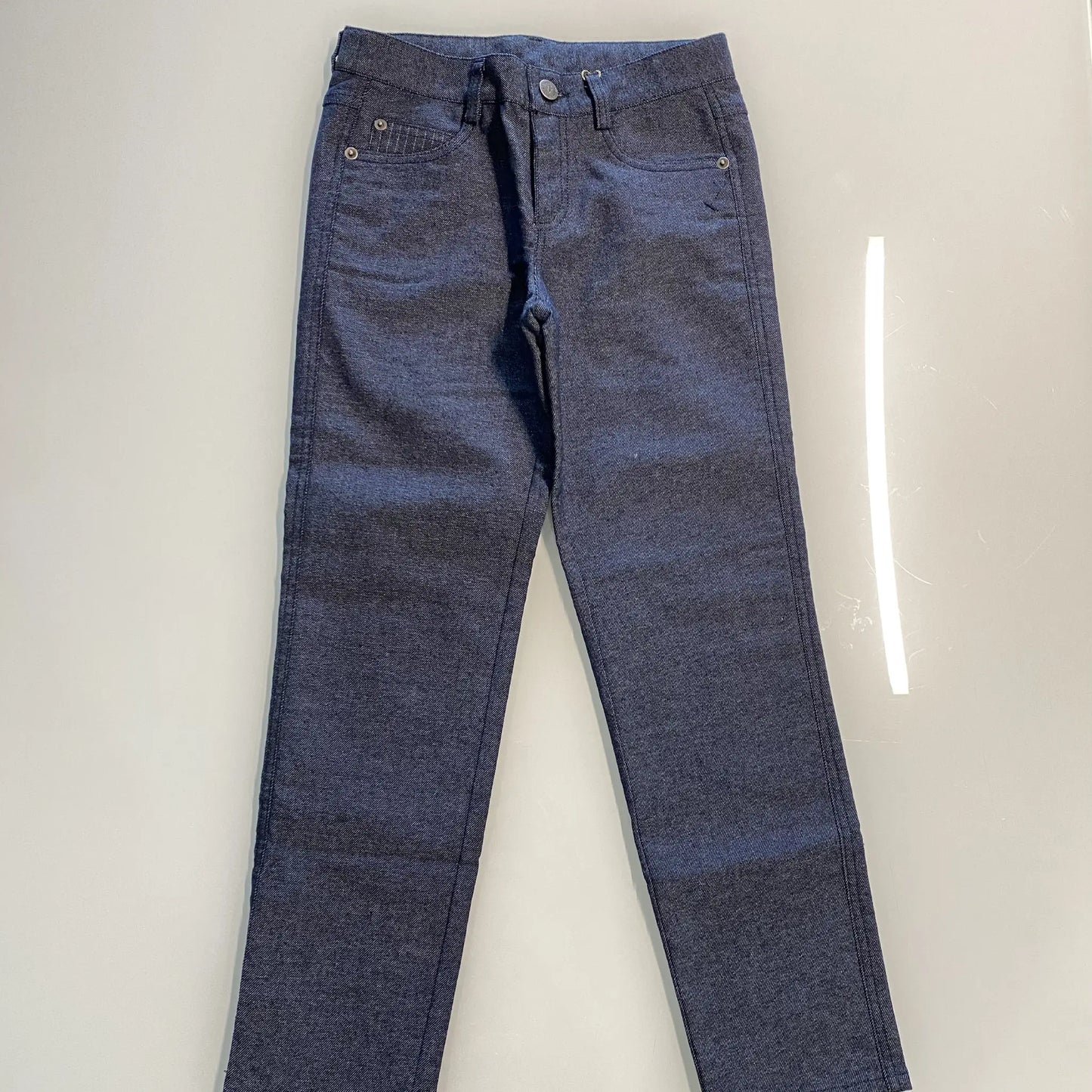Jeans da bambino blu Petit