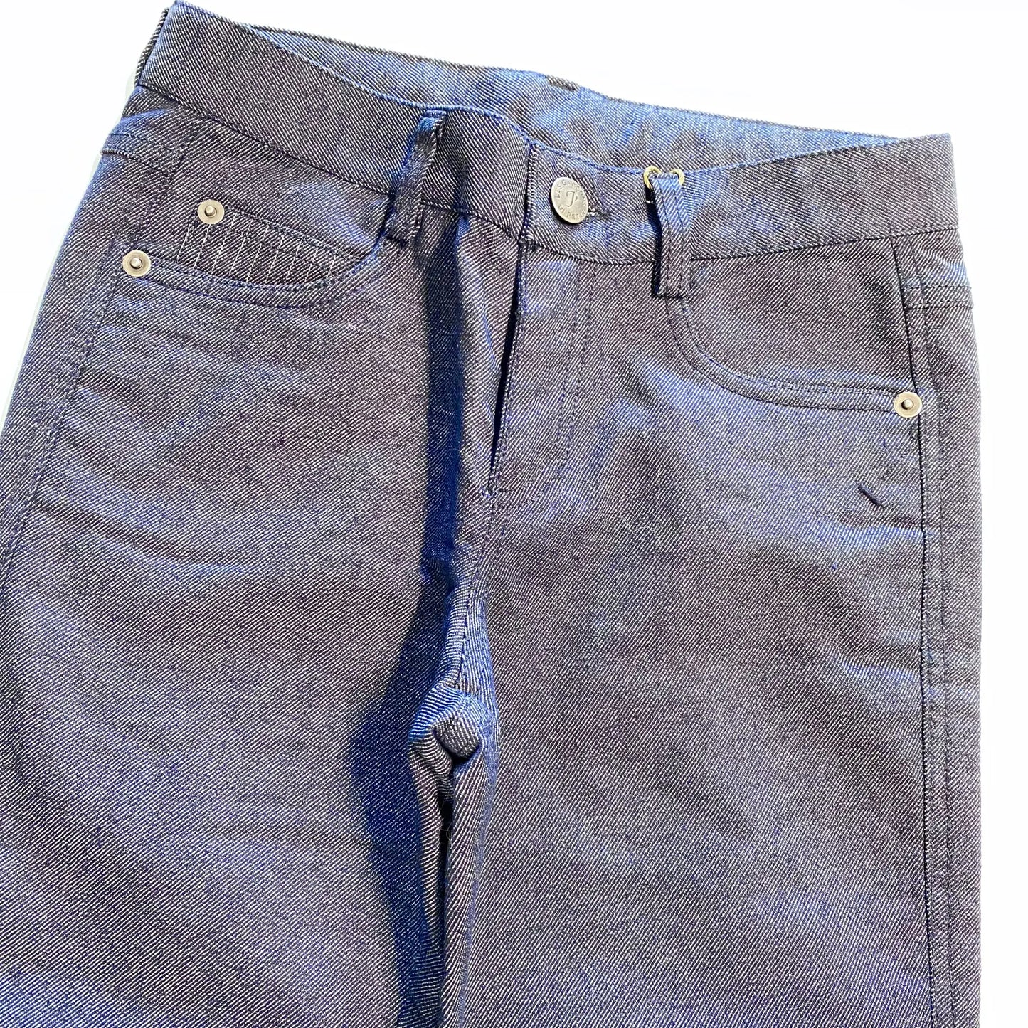 Jeans blu da bambino in outlet