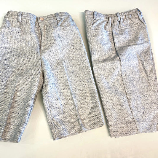 Pantaloncini in ana per bambino in outlet