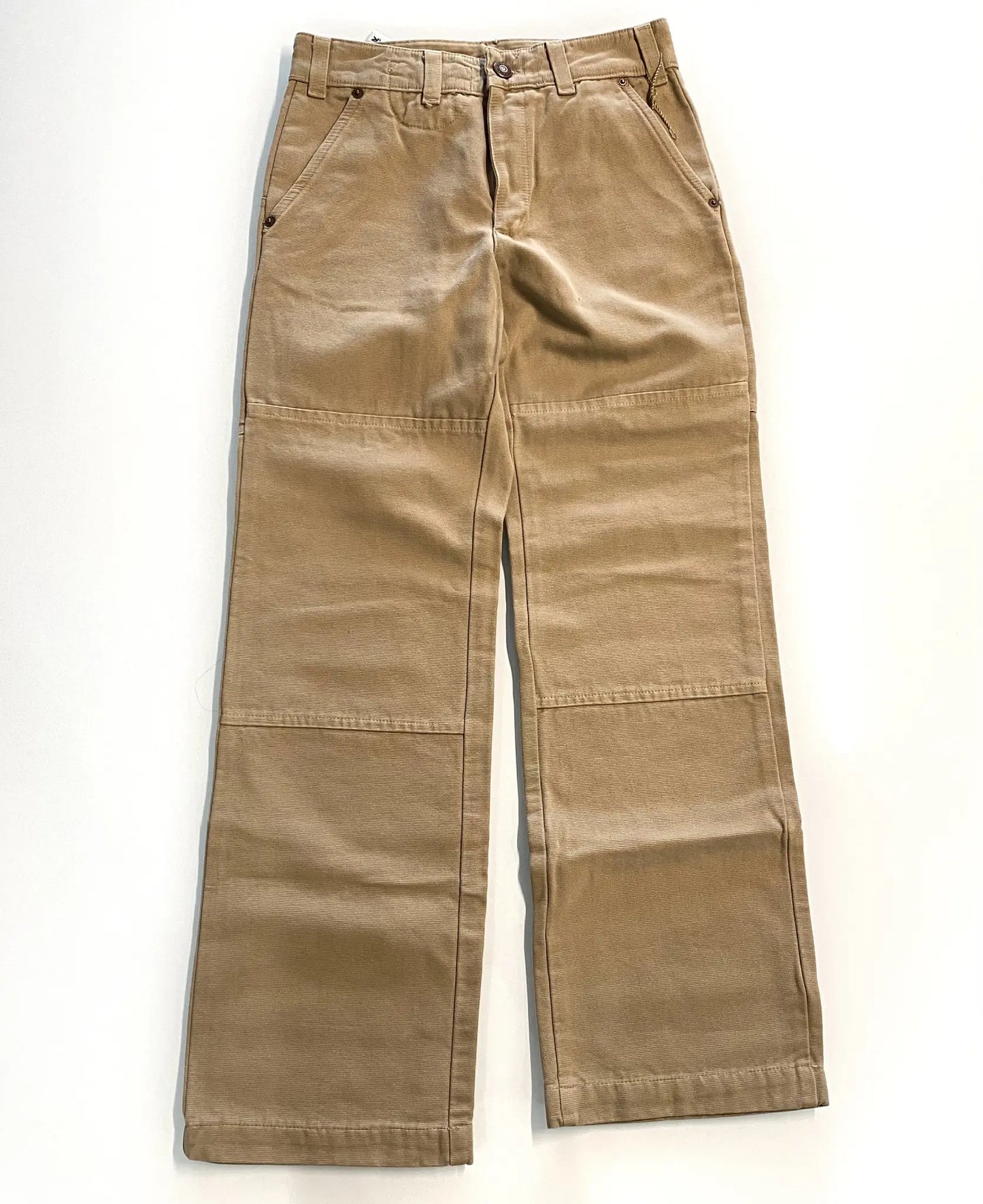 Pantalone beige per ragazzo di 11 anni