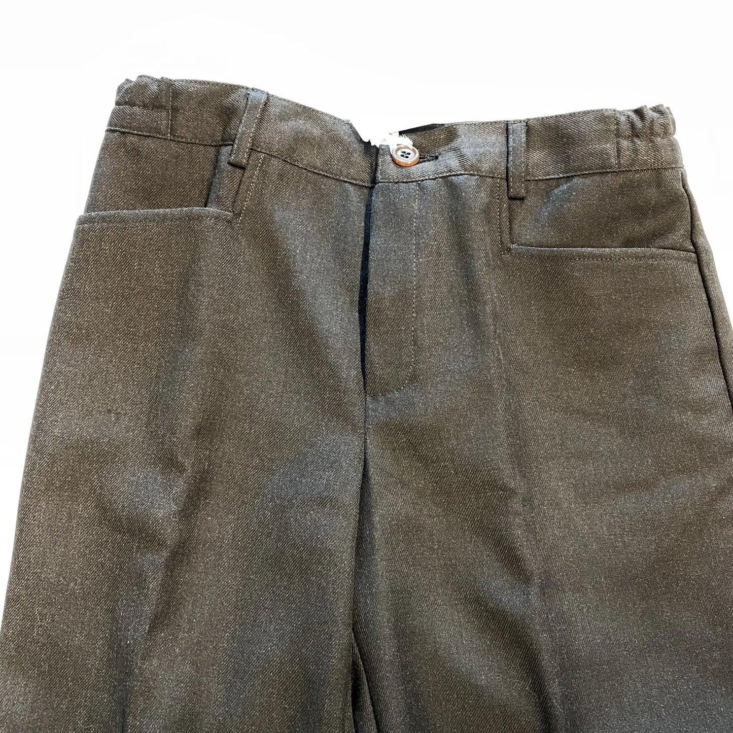 Pantalone carrettiera nero