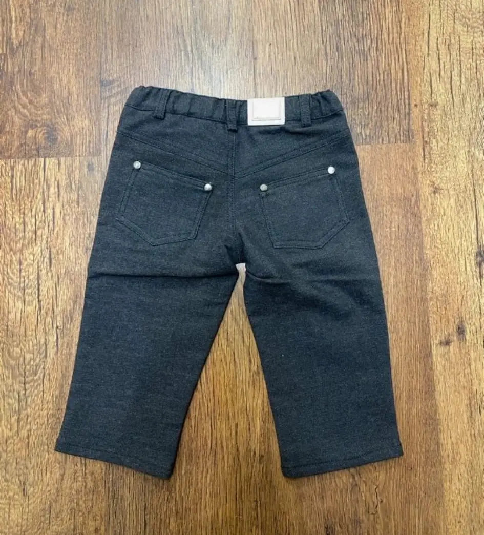Pantalone effetto Jeans per bambino
