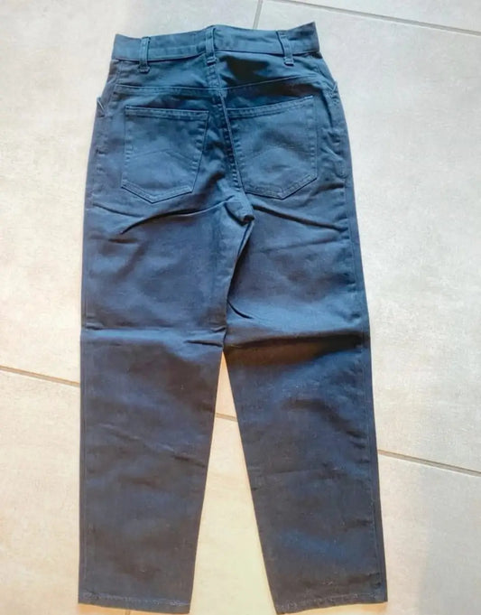 Pantalone jeans morbido per bambino