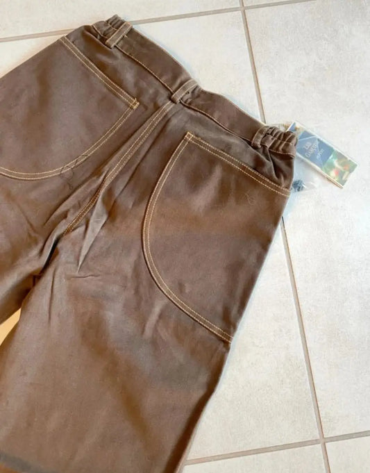 Pantaloni con tasconi per bambino in outlet
