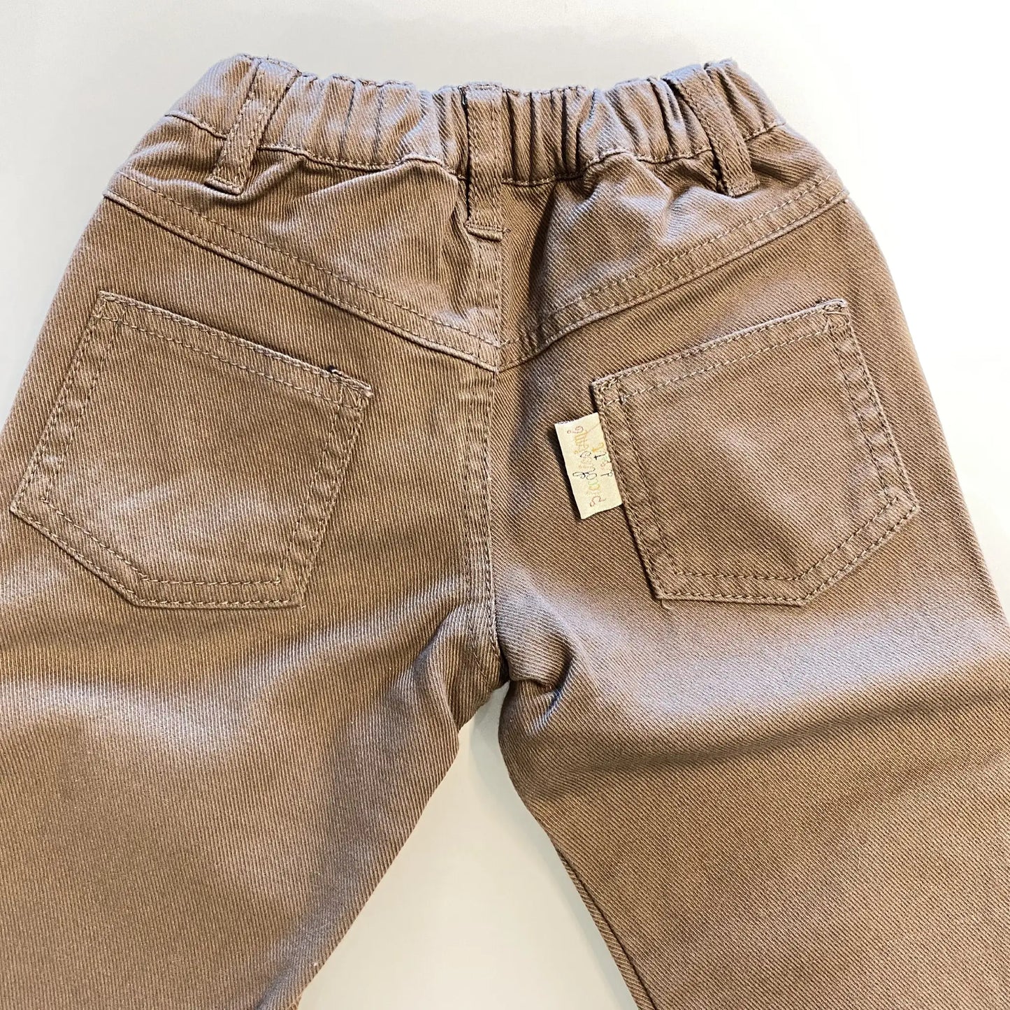 Pantalone tipo jeans I Piccolissimi di Petit