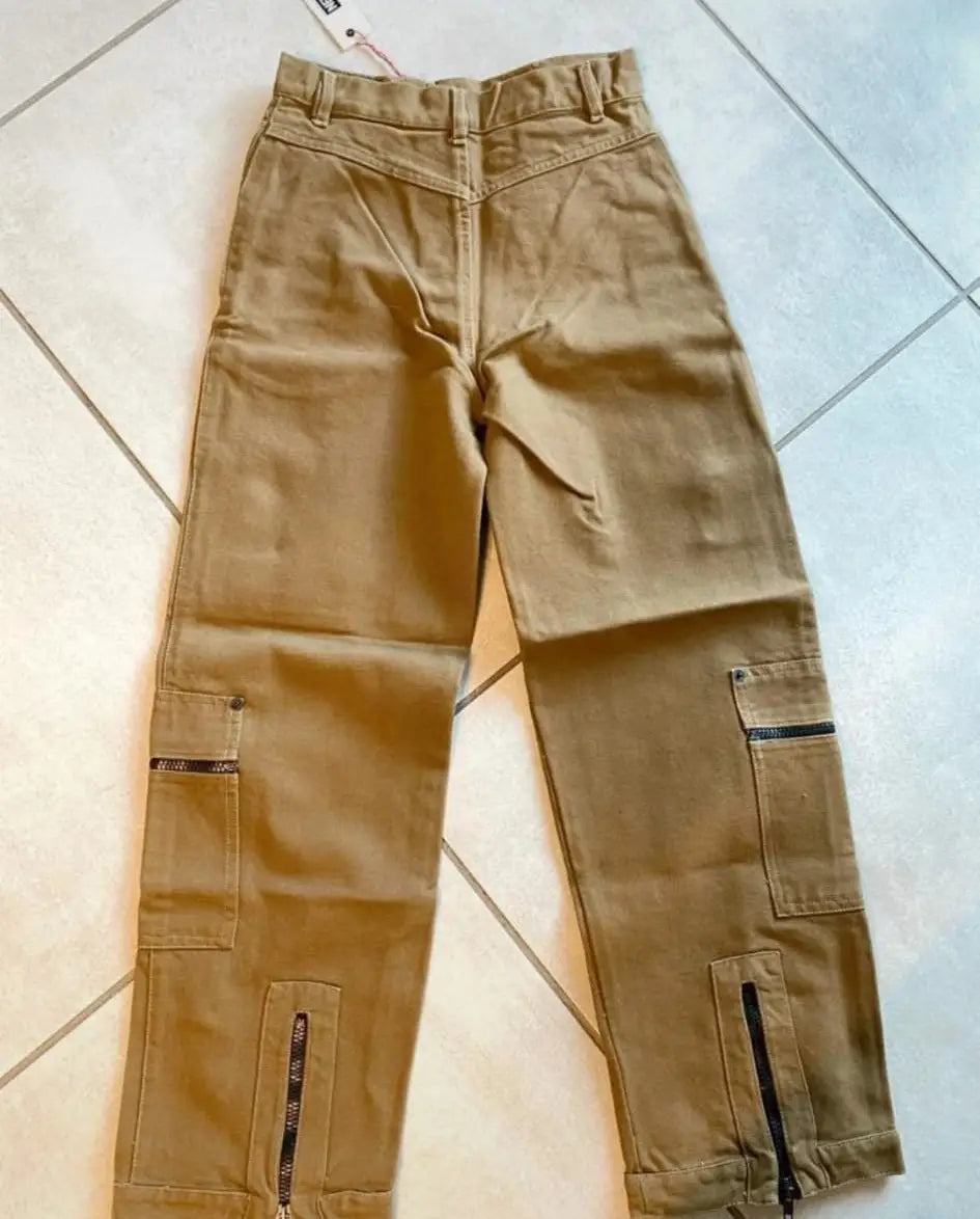 Pantaloni cargo NewStone in outlet