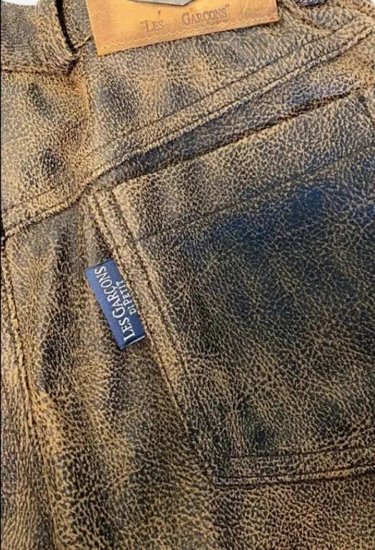 Pantaloni Les Garcons di Petit