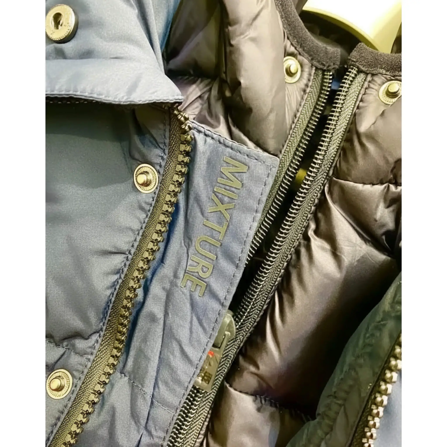 Piumino bimbo Mixture in sconto