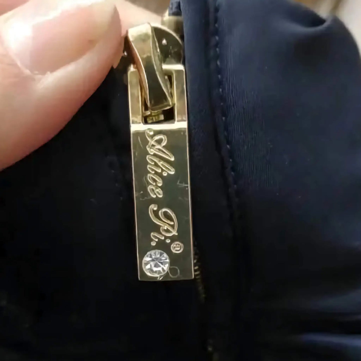 Piumino elegante Alice P.