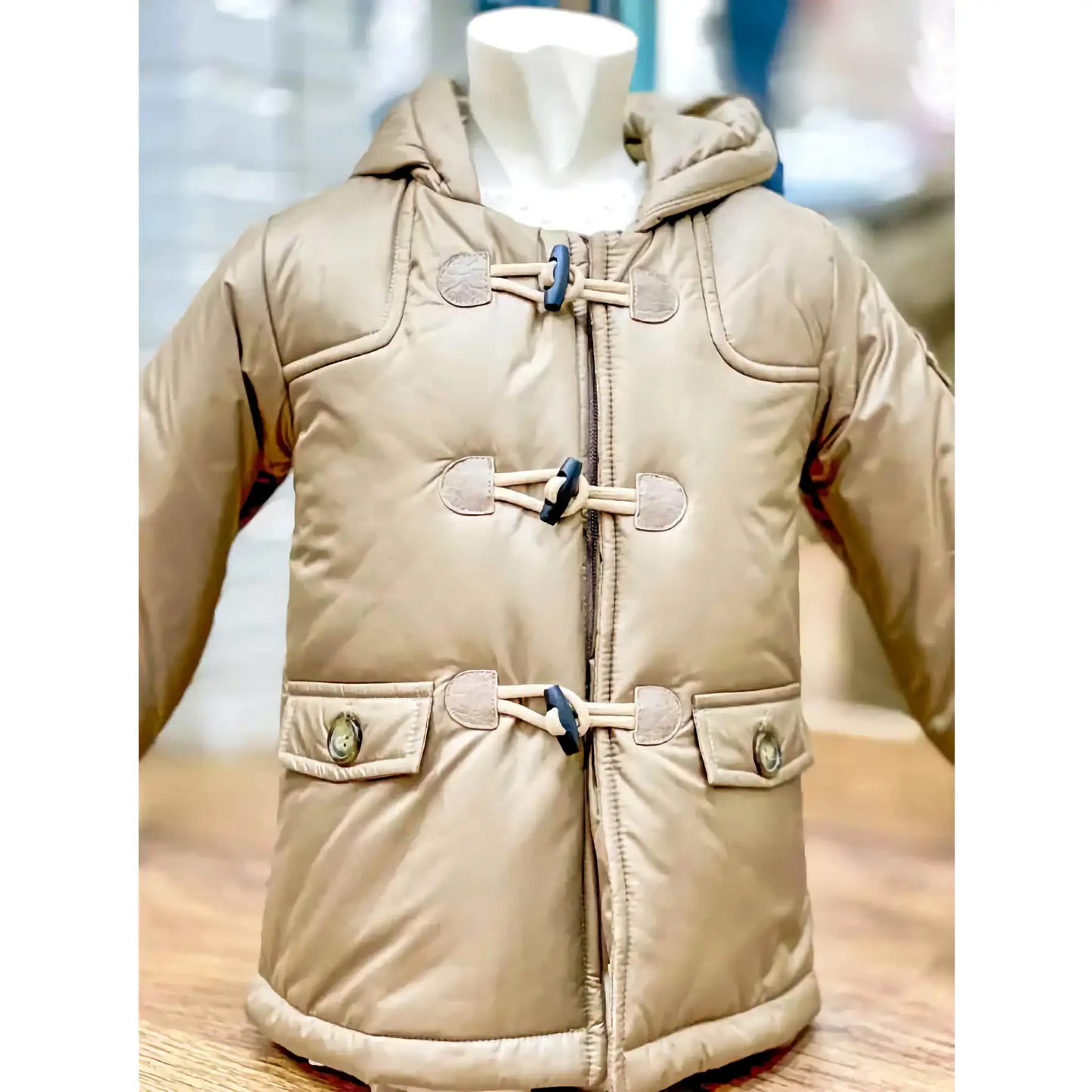 Piumino per neonato I Piccolissimi di Petit