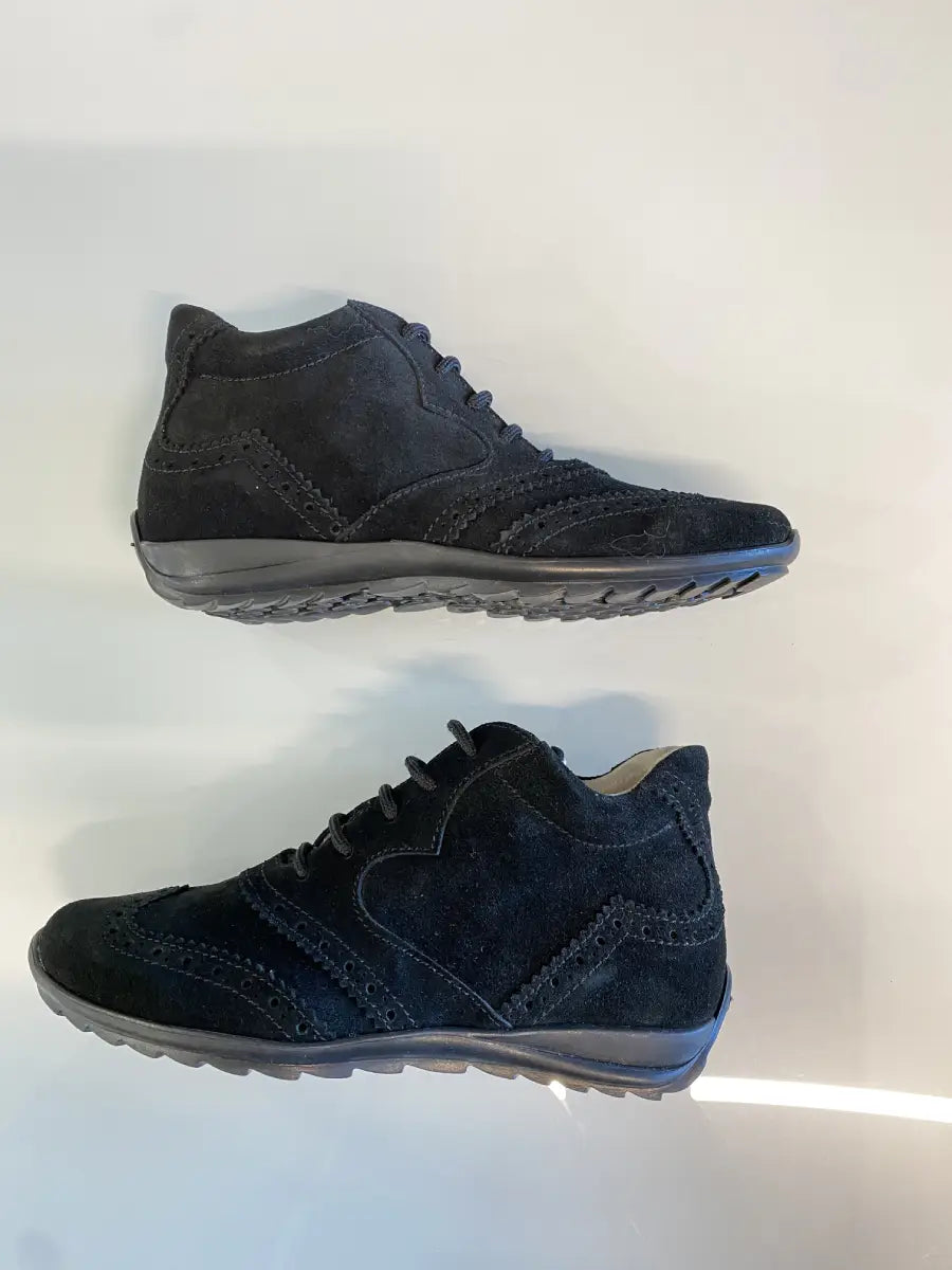 Polacchine nere per bambino