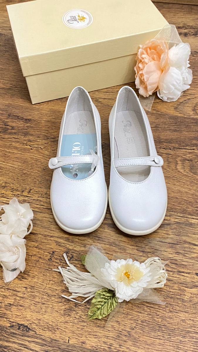 Ballerina Bambina Ballerine Primi Passi Bianche Ballerine Primi