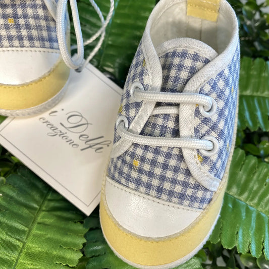 Scarpe sportive eleganti per bambino numero 16