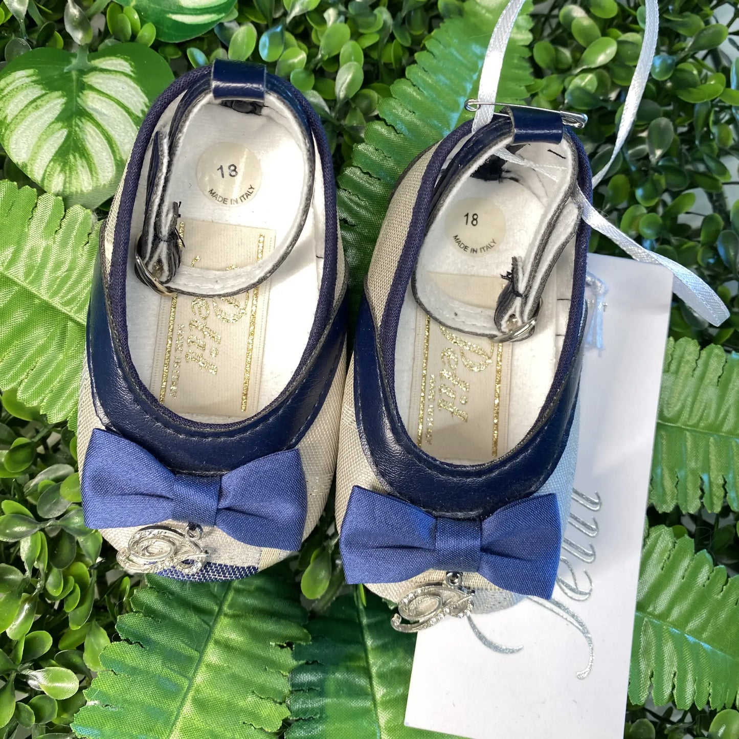 Scarpine coordinate numero 18