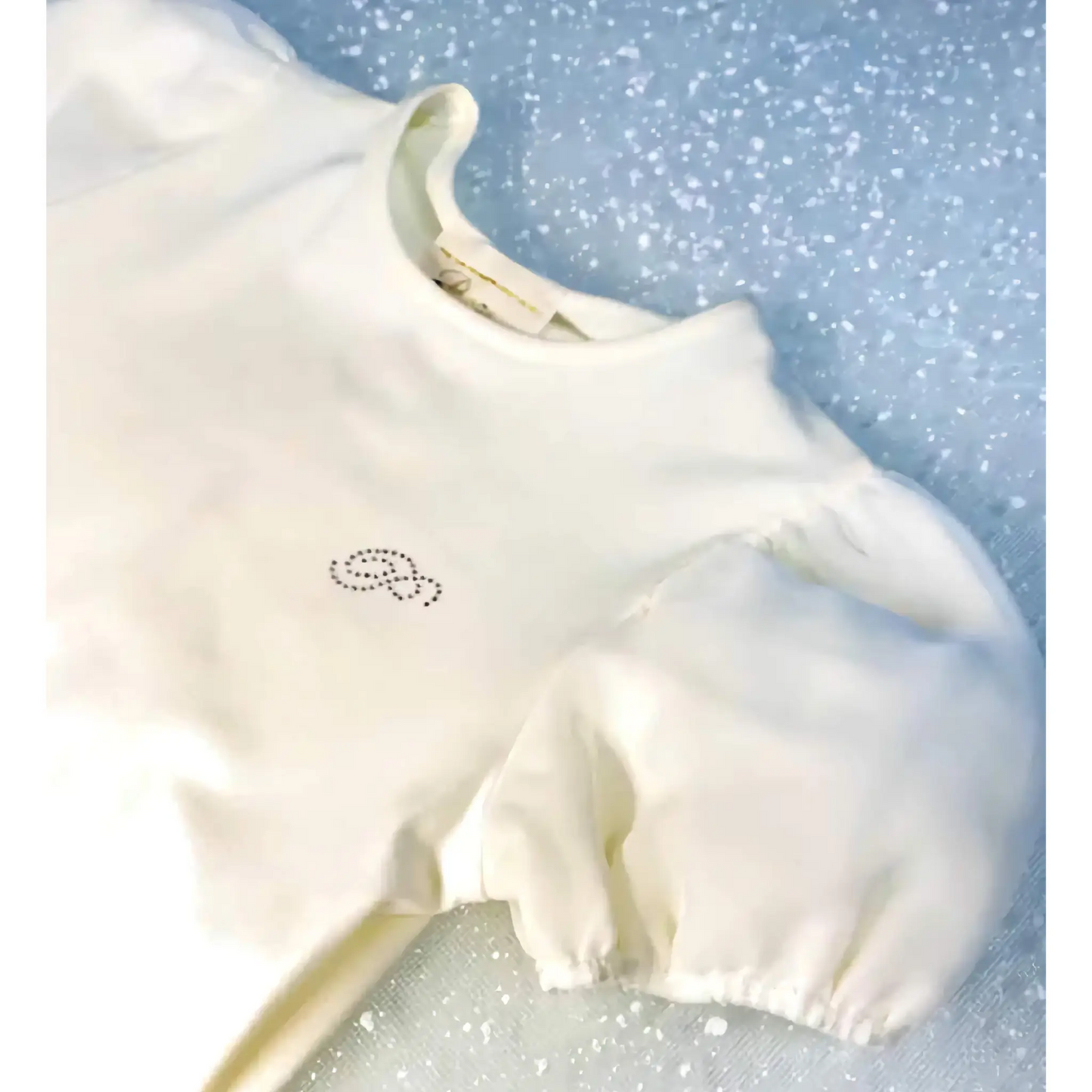 Tubino invernale per bambina