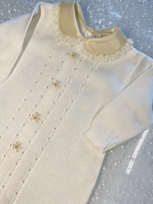 Tutina da cerimonia per neonati