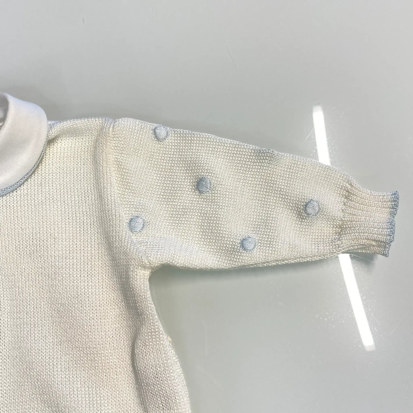 Tutina in cotone 100% anche per prematuri