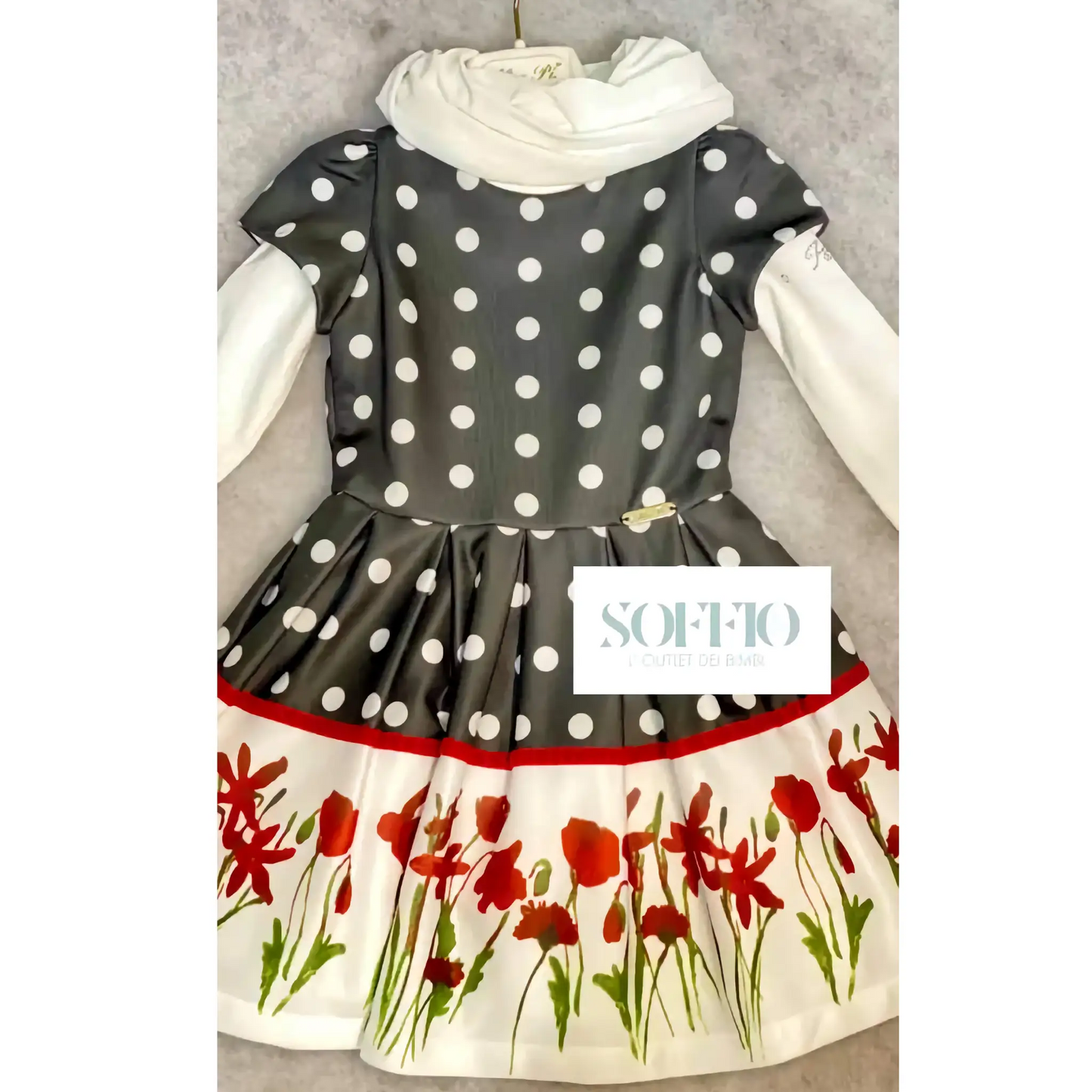 Outlet di vestiti eleganti per bambini