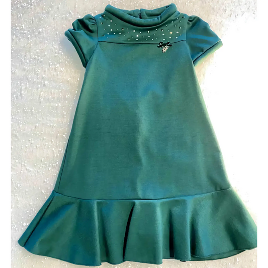 Vestito elegante per bambina di 7 anni