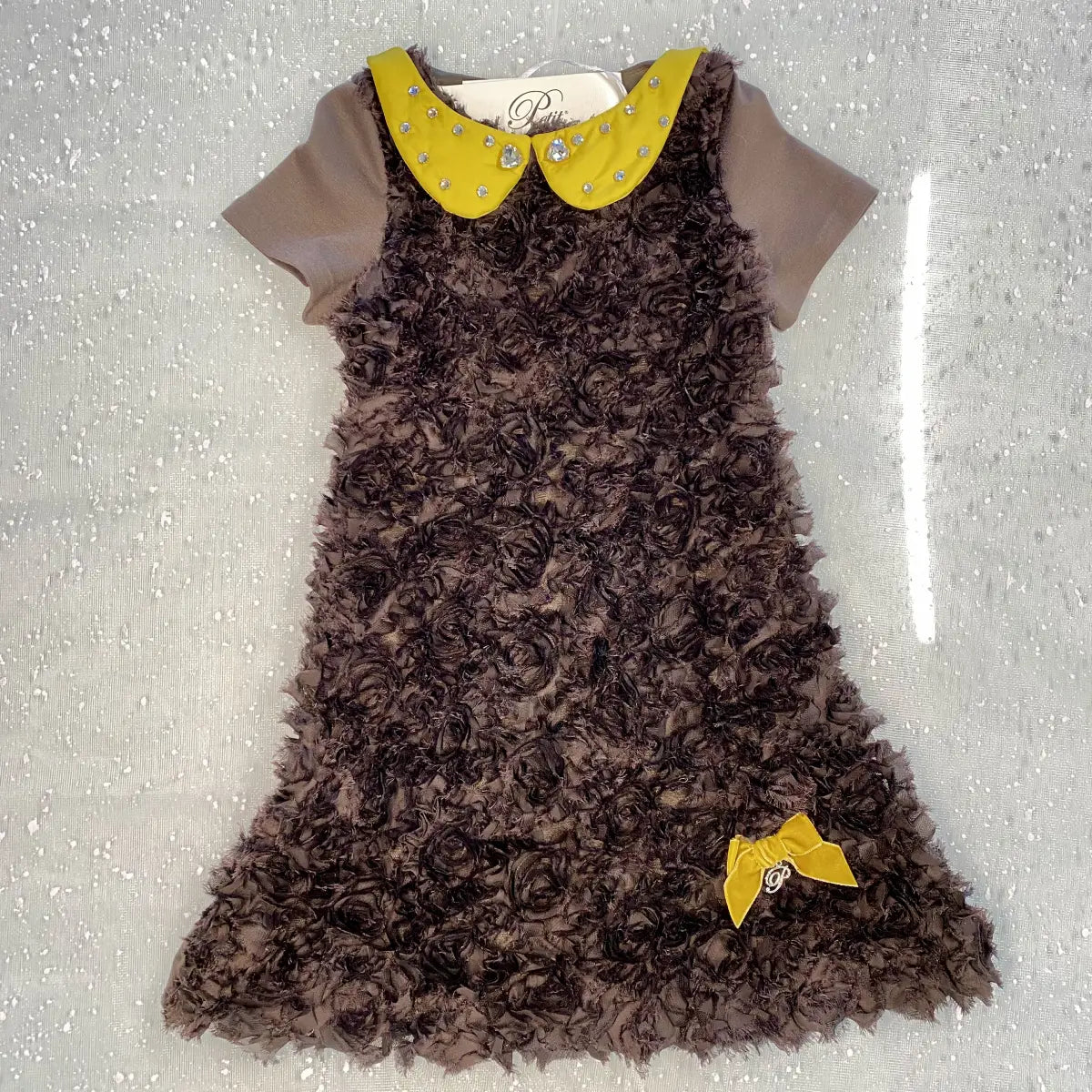 Vestito elegante bambina per festa