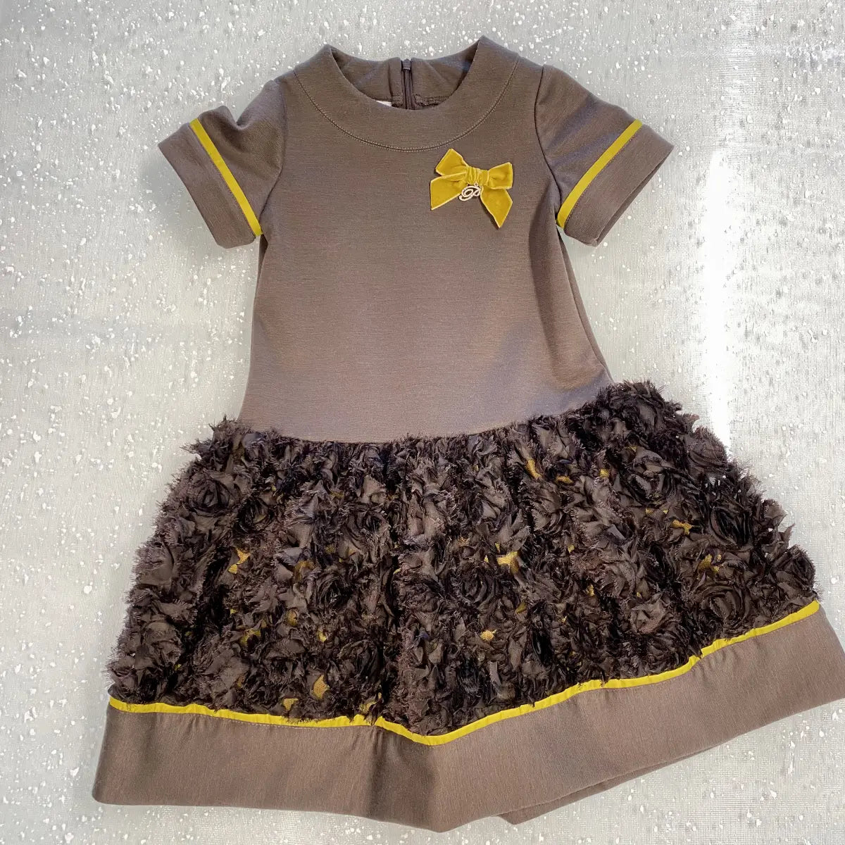 Vestito elegante bambina per occasione speciale