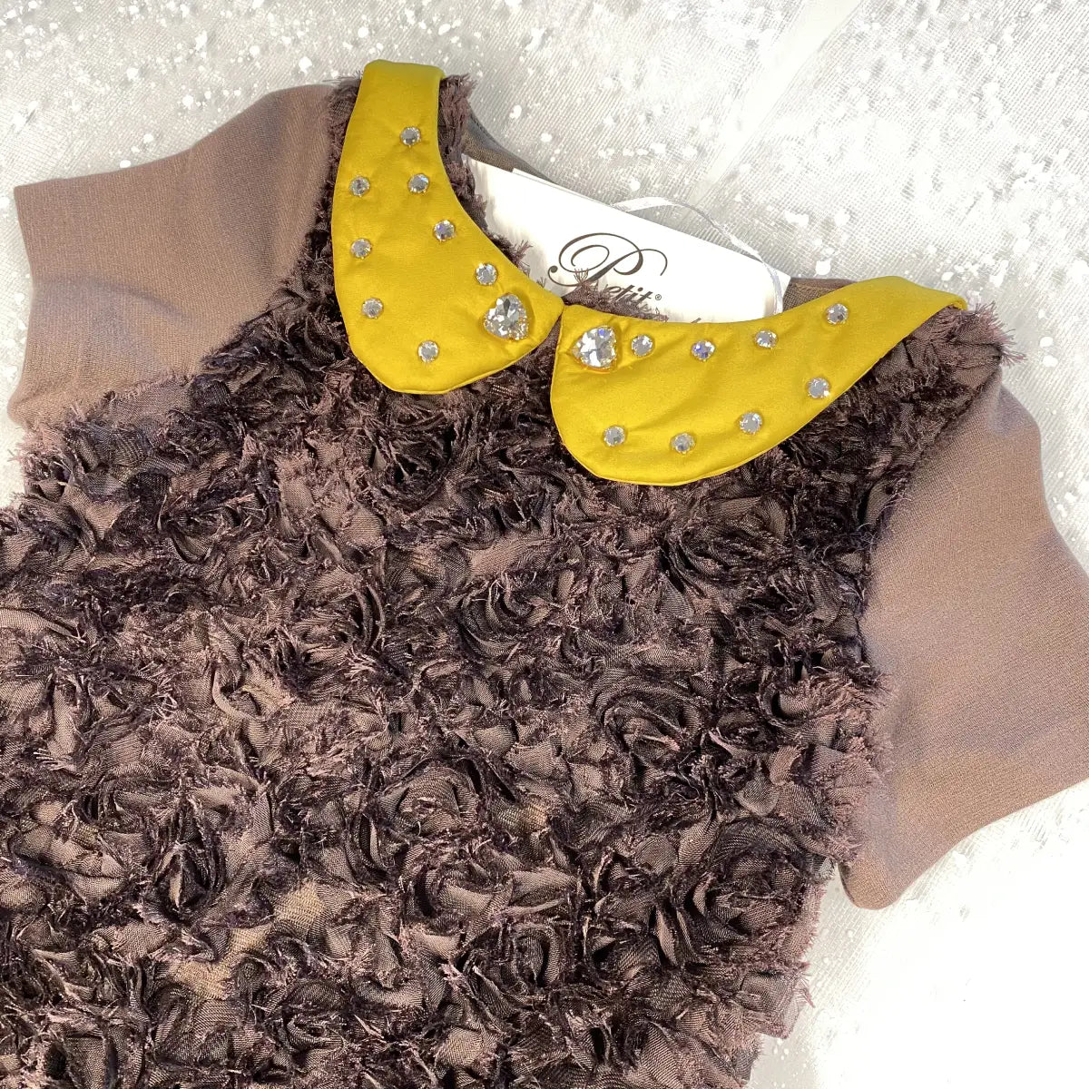 Vestito elegante bambina scontato