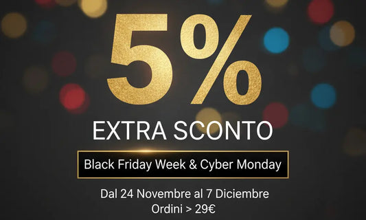 Black Friday: Acquisti Cerimonia Smart