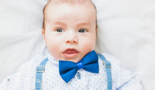 Battesimo estivo: come scegliere il completo perfetto per il tuo bambino