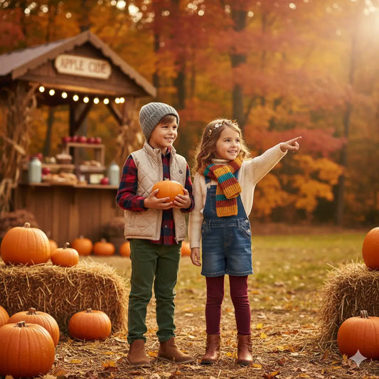 Autunno in Stile: Sagre & Foliage